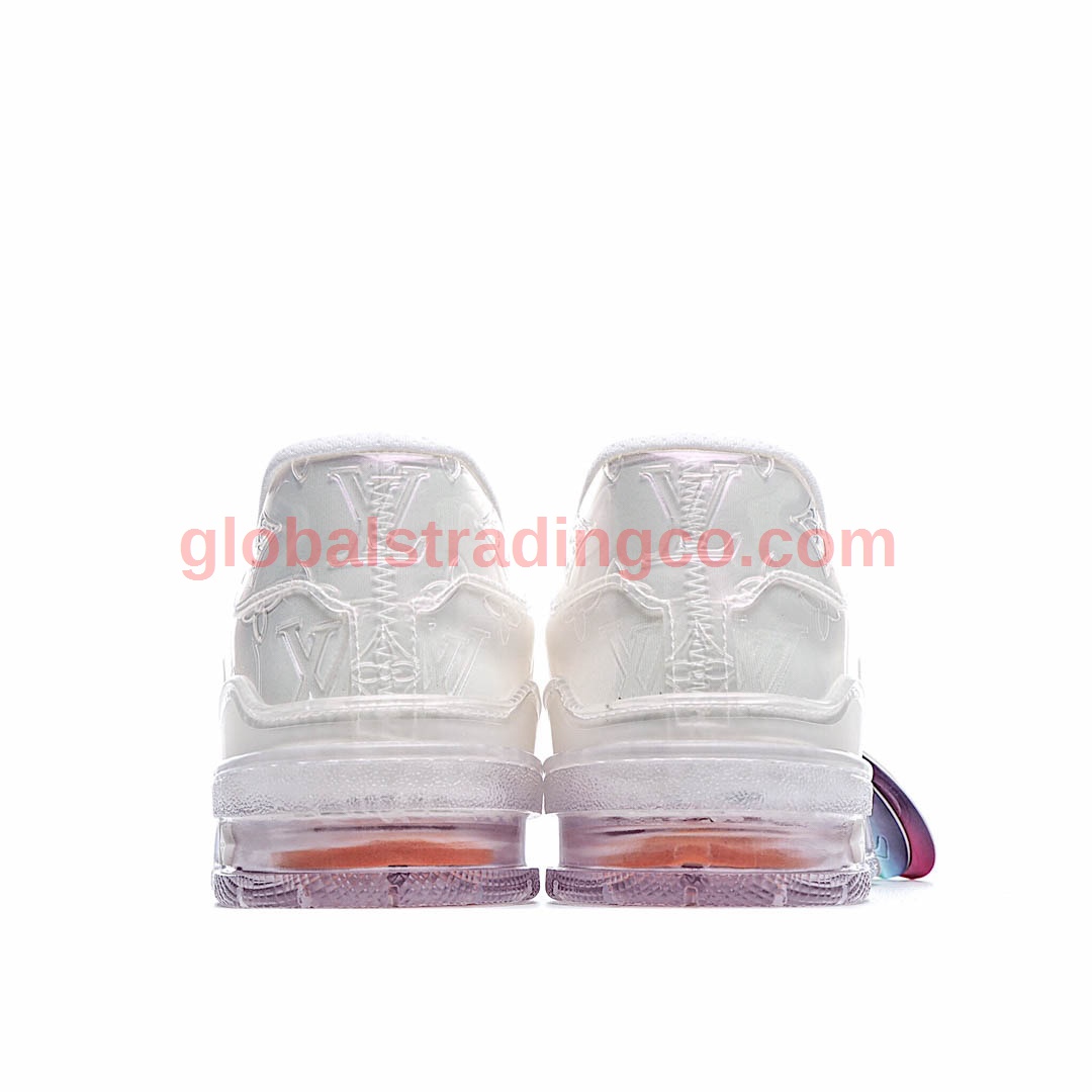 LV Trainer Sneaker Low Casual Basketball Shoes